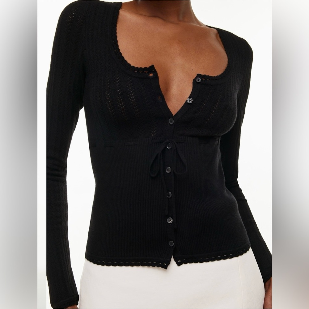 Aritzia Precious Sweater